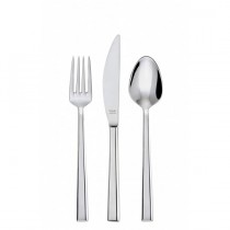 Hisar 89 Parça Çatal Kaşık Bıçak Seti-Miami Parlak