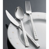 Hisar 89 Parça Çatal Kaşık Bıçak Seti-Rio Saten