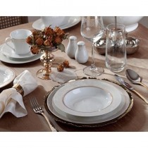 Pierre Cardin 86 Parça Yemek Takımı (Secret Garden)