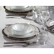 Pierre Cardin 86 Parça Yemek Takımı (Incence)
