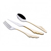Porio 91 Parça Çatal Kaşık Bıçak Seti (PCK302)