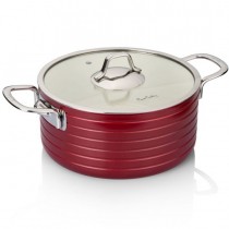 Pierre Cardin Diamond Seramik 22 cm Tencere