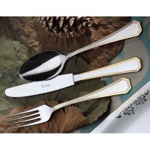 Pierre Cardin 89 Parça Çatal Kaşık Bıçak Seti (Maxwell)