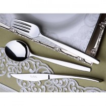 Pierre Cardin 89 Parça Çatal Kaşık Bıçak Seti (Madision-M)