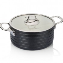 Pierre Cardin Diamond Seramik 24 cm Tencere