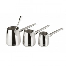 Hisar Cezve Takımı-Bahama Gri