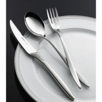 Hisar 89 Parça Çatal Kaşık Bıçak Seti-Mamba Saten