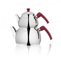 Pierre Cardin Zena Çaydanlık Takımı (Fuşya)